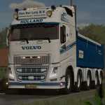 volvo fh kipper beta v1.0 fs22 1