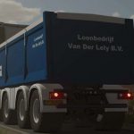 volvo fh kipper beta v1.0 fs22 2