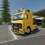 volvo fh12 v1.1 fs22 2