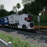 volvo fh16 2018 v1.0 fs22 1