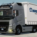 volvo fh16 add 6 4r a 6 2 4 v1.1 fs22 5