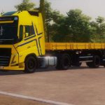 volvo fh16 br pack beta v1.0 fs22 2