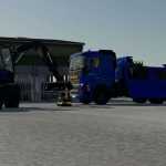 volvo fh16 pack v1.0 fs22 1