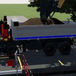 volvo fh16 pack v1.0 fs22 2