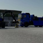 volvo fh16 pack v1.0.0.1 fs22 3