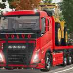 volvo fh16 styling pack v1.0 fs22 1