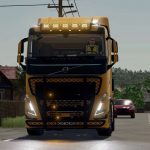 volvo fh16 styling pack v1.0 fs22 3