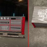 volvo fh16 styling pack v1.0 fs22 5