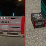 volvo fh16 styling pack v1.0.0.1 fs22 4