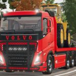 volvo fh16 styling pack v1.0.0.1 fs22 6