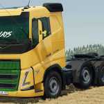 volvo fh16 trucks pack v1.0 fs22 1