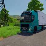 volvo fh16 v1.0 fs22 1 1