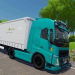 volvo fh16 v1.0 fs22 6 1