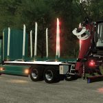 volvo fh16 v1.3 fs22 8