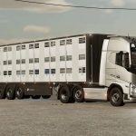 volvo fh16 v1.3.0.1 fs22 3