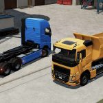 volvo fh16 v1.4 fs22 8