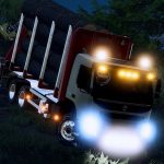 volvo fmx forestry v1.0 fs22 2