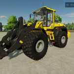 volvo l120h v1.0 fs22 1