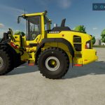 volvo l120h v1.0 fs22 2