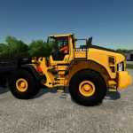 volvo l250h v1.0 fs22 1