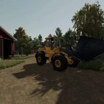 volvo l60 90f v1.0 fs22 2