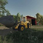 volvo l60 90f v1.0 fs22 3