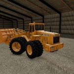 volvo lm845 v1.0.0.1 fs22 2