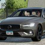 volvo s60 v1.0 fs22 1