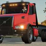 volvo vhd series v1.0 fs22 1