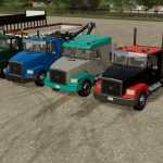 volvo wia v1.0 fs22 1