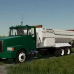 volvo wia v1.0 fs22 2