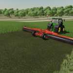 vomer vr roller v1.0 fs22 1