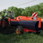 vomer vr roller v1.0 fs22 4