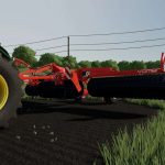 vomer vr roller v1.0 fs22 5