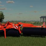 vomer vr roller v1.0 fs22 6