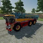 vredo vt 7028 3 v1.0 fs22 2