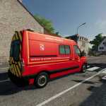 vsav pompiers renault master fs22 v1.0 fs22 1