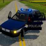 vw passat b3 police 28simpleic 29 v1.0 fs22 1