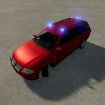 vw passat v2.3 fs22 1