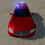 vw passat v2.3 fs22 2