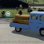 vw t3 double cabin v1.0 fs22 1