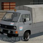 vw t3 pritsche v1.0 fs22 2