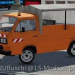 vw t3 pritsche v1.0 fs22 3