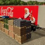 wabash 53ft coca cola v1.0.0.2 fs22 4