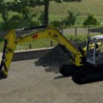 wacker neuson et145 v1.0 fs22 3