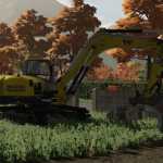 wacker neuson et145 v1.0.0.1 fs22 1