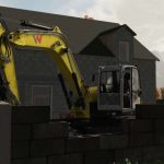 wacker neuson et145 v1.0.0.1 fs22 4