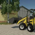 wacker neuson wl20 v1.0 fs22 2