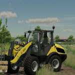 wacker neuson wl44 v1.0 fs22 1