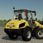 wacker neuson wl44 v1.0 fs22 2